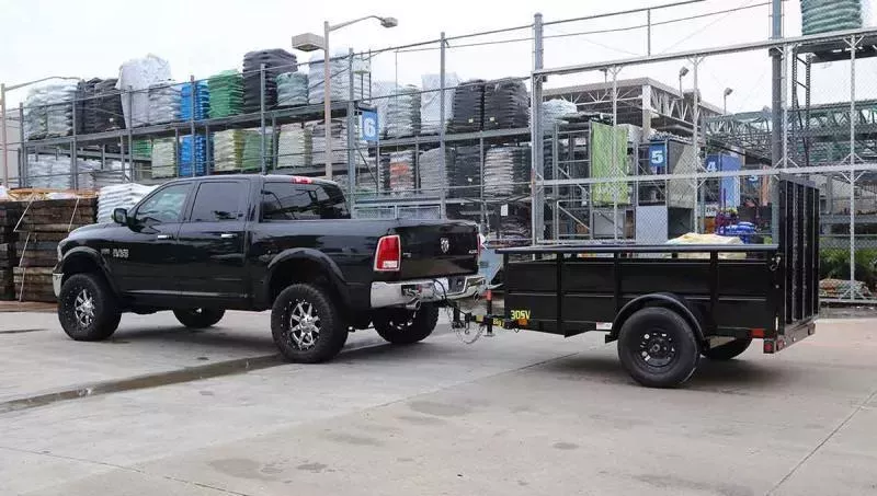 new Equipment / Flatbed Trailers Big Tex Trailers  for sale, in Wildomar, CA Thumbnail 4