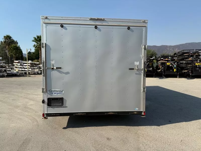 new Cargo (Enclosed) Trailers Continental Cargo  for sale, in Wildomar, CA Thumbnail 4
