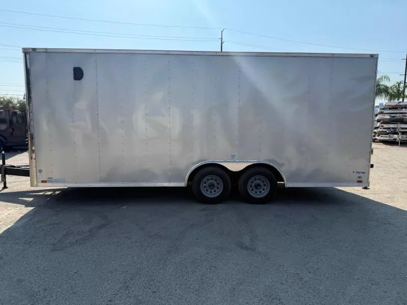 new Cargo (Enclosed) Trailers Continental Cargo  for sale, in Wildomar, CA Thumbnail 3