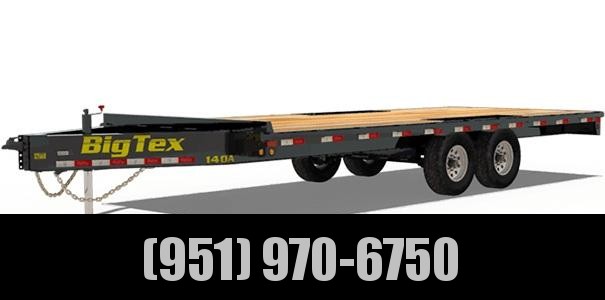 2021 Big Tex Trailers 14OA-24 Equipment Trailer 2021 Big Tex Trailers 14OA-24 Equipment Trailer