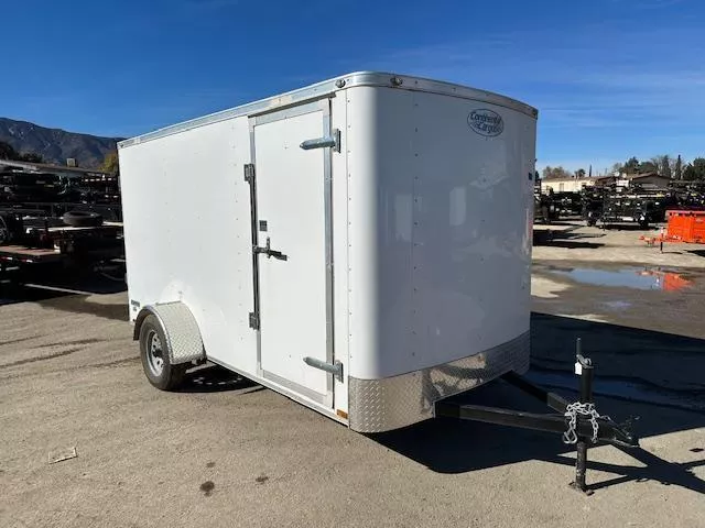 new Cargo (Enclosed) Trailers Continental Cargo  for sale, in Wildomar, CA Thumbnail 2