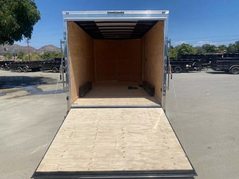new Cargo (Enclosed) Trailers Continental Cargo Other for sale, in Wildomar, CA Thumbnail 5