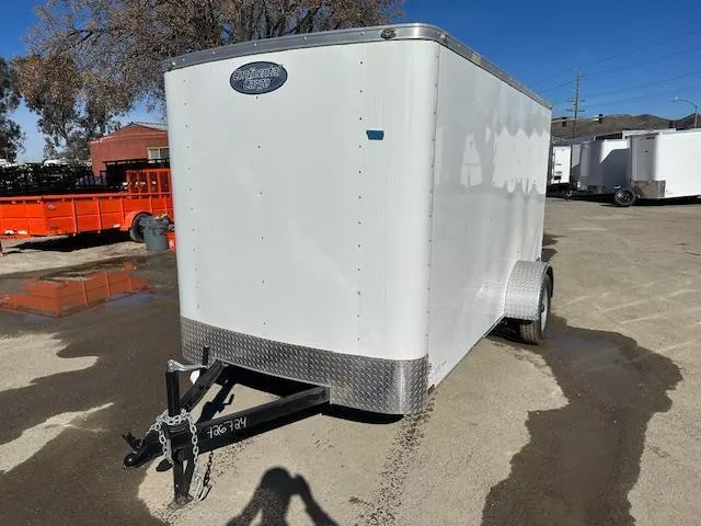 new Cargo (Enclosed) Trailers Continental Cargo  for sale, in Wildomar, CA Thumbnail 3
