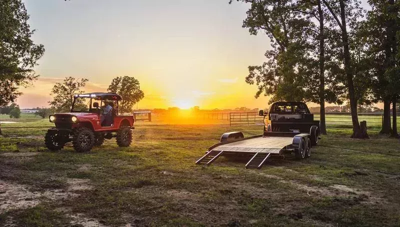 new Car Haulers / Racing Trailers Big Tex Trailers Other for sale, in Wildomar, CA Thumbnail 6