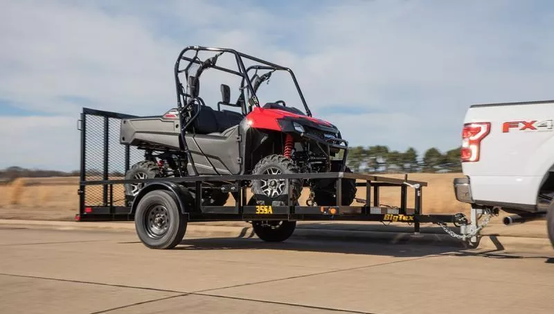 new Utility Trailers Big Tex Trailers Other for sale, in Wildomar, CA Thumbnail 4