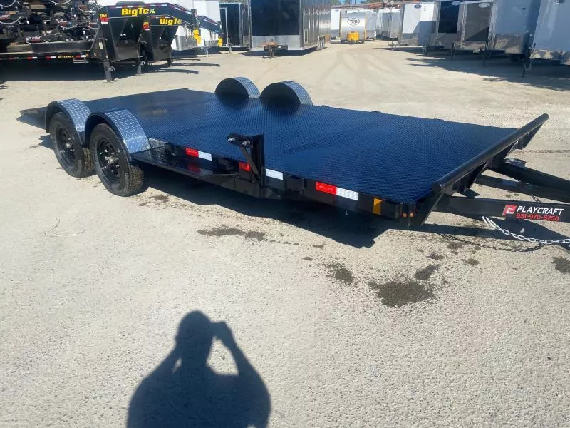 new Car Haulers / Racing Trailers Playcraft  for sale, in Wildomar, CA Thumbnail 2
