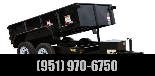 2020 Big Tex Trailers 90SR-10 Dump Trailer 2020 Big Tex Trailers 90SR-10 Dump Trailer