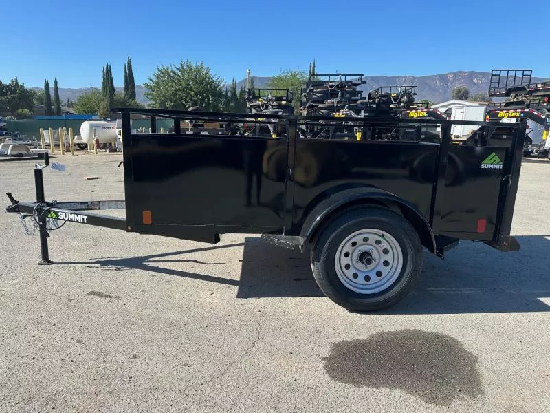 new Utility Trailers Summit Other for sale, in Wildomar, CA Thumbnail 4