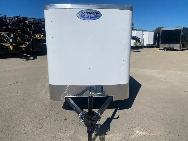 new Cargo (Enclosed) Trailers Continental Cargo  for sale, in Wildomar, CA Thumbnail 2