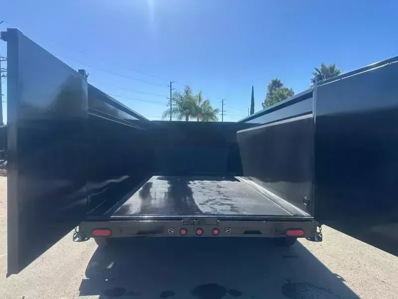 new Dump Trailers Big Tex Trailers Other for sale, in Wildomar, CA Thumbnail 6