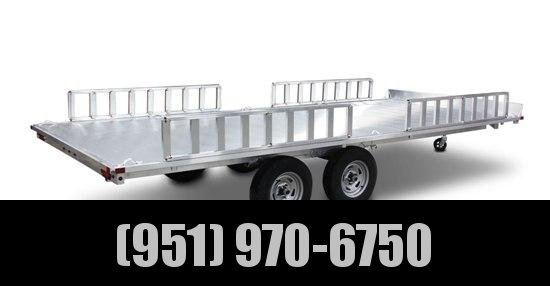 2020 Aluma A8816TA ATV Trailer 2020 Aluma A8816TA ATV Trailer