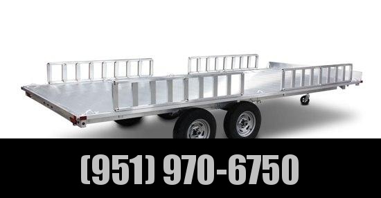 2020 Aluma A8816TA ATV Trailer 2020 Aluma A8816TA ATV Trailer