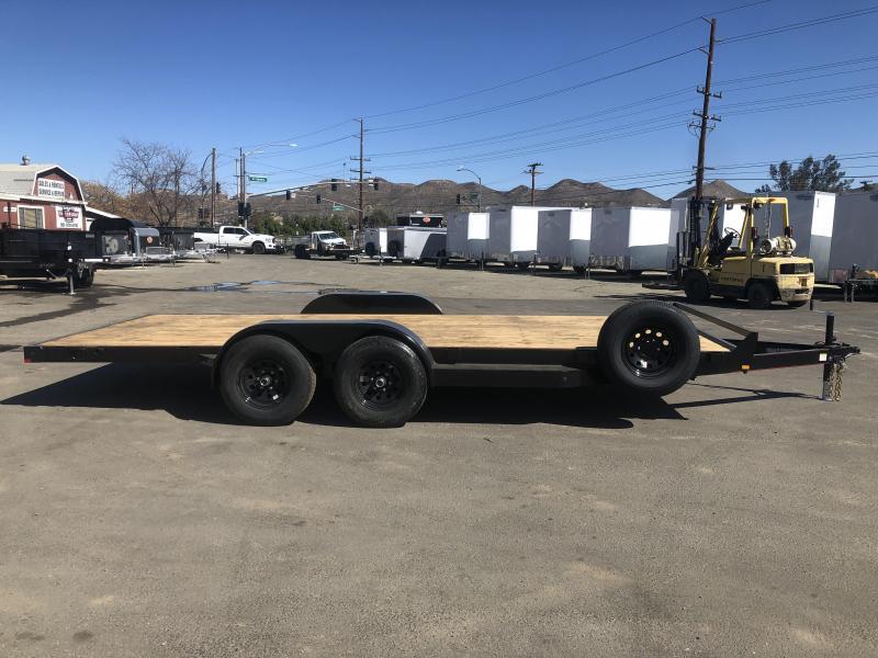 2021 Mirage Trailers UCH 7x18 TA3 Car / Racing Trailer 2021 Mirage Trailers UCH 7x18 TA3 Car / Racing Trailer