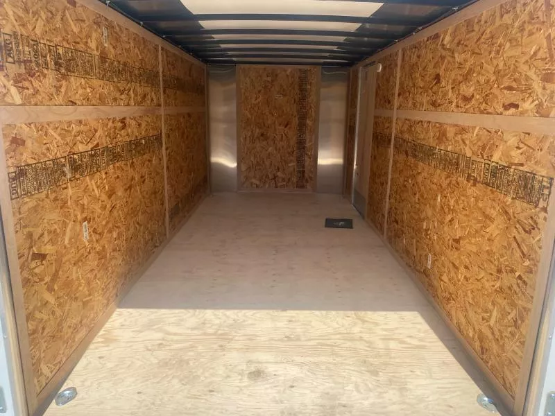 new Cargo (Enclosed) Trailers Continental Cargo  for sale, in Wildomar, CA Thumbnail 6