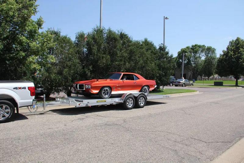 new Car Haulers / Racing Trailers Aluma Other for sale, in Wildomar, CA Thumbnail 3