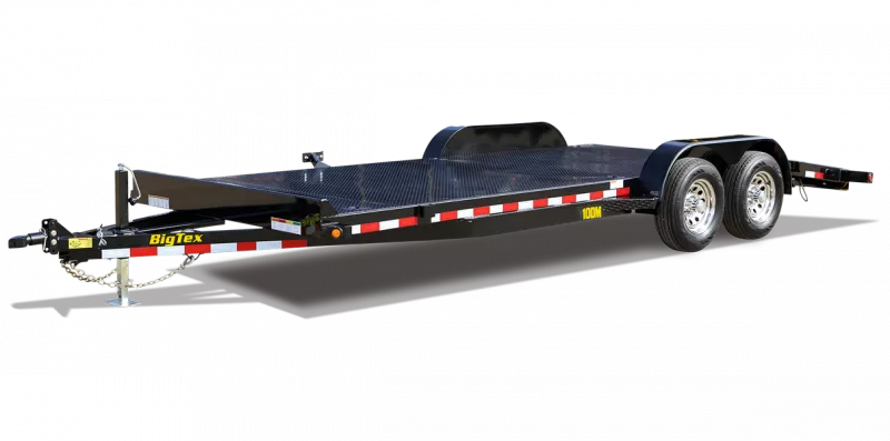 2025 Big Tex Trailers 10DM Trailer