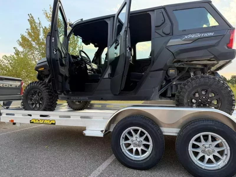 new Utility Trailers Aluma Other for sale, in Wildomar, CA Thumbnail 7