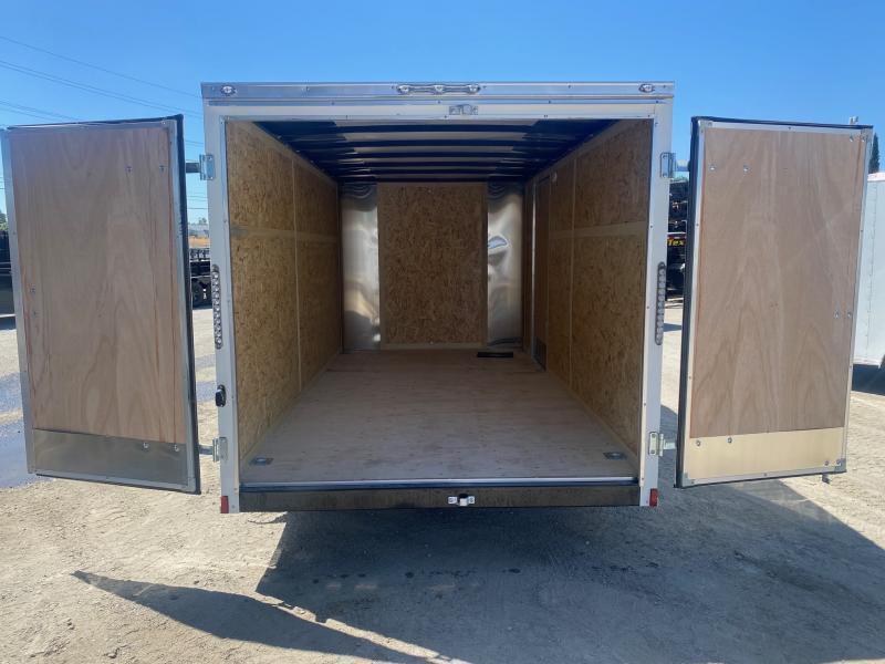 new Cargo (Enclosed) Trailers Continental Cargo  for sale, in Wildomar, CA Thumbnail 5