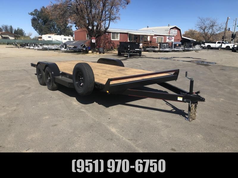 RENTAL- 2021 UCH 7x20 TA3 Car Hauler RENTAL- 2021 UCH 7x20 TA3 Car Hauler