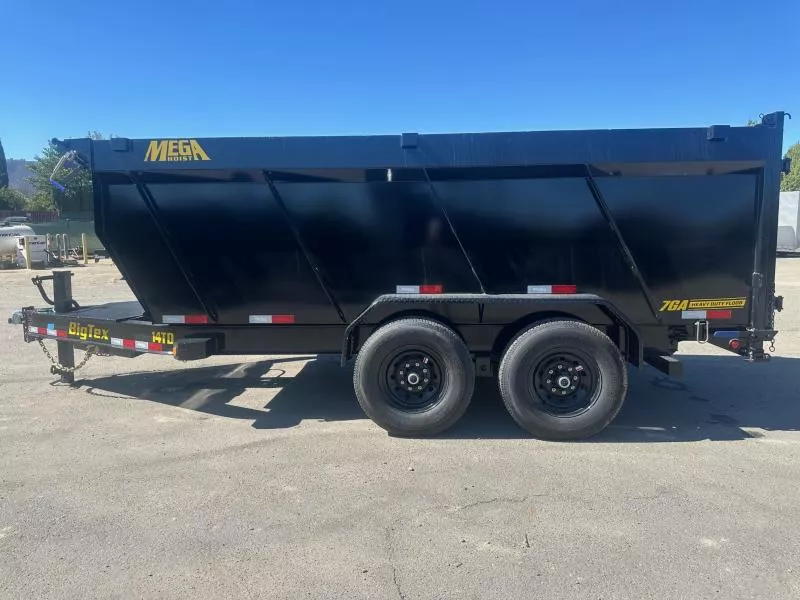 new Dump Trailers Big Tex Trailers Other for sale, in Wildomar, CA Thumbnail 4