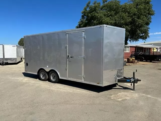 2026 Continental Cargo VHW 8.5' x 18'  Enclosed Trailer