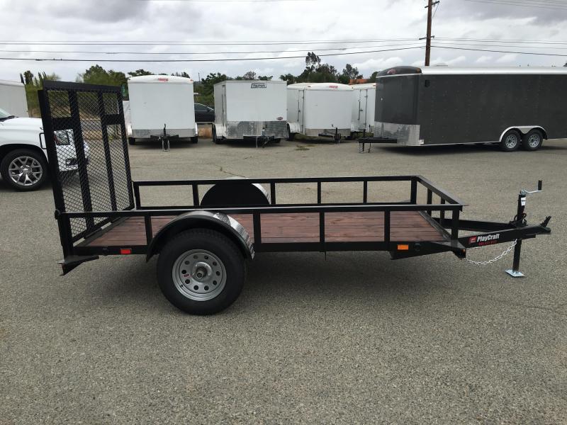 2019 Playcraft SUSA 5x8 Utility Trailer 2019 Playcraft SUSA 5x8 Utility Trailer