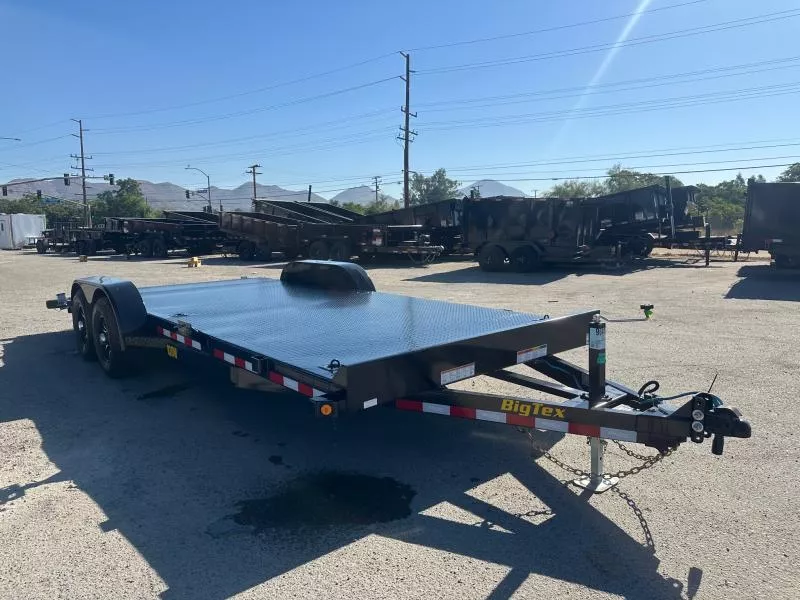 new Car Haulers / Racing Trailers Big Tex Trailers Other for sale, in Wildomar, CA Thumbnail 3