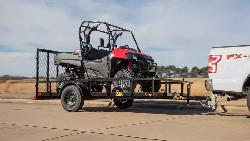 new Utility Trailers Big Tex Trailers Other for sale, in Wildomar, CA Thumbnail 3