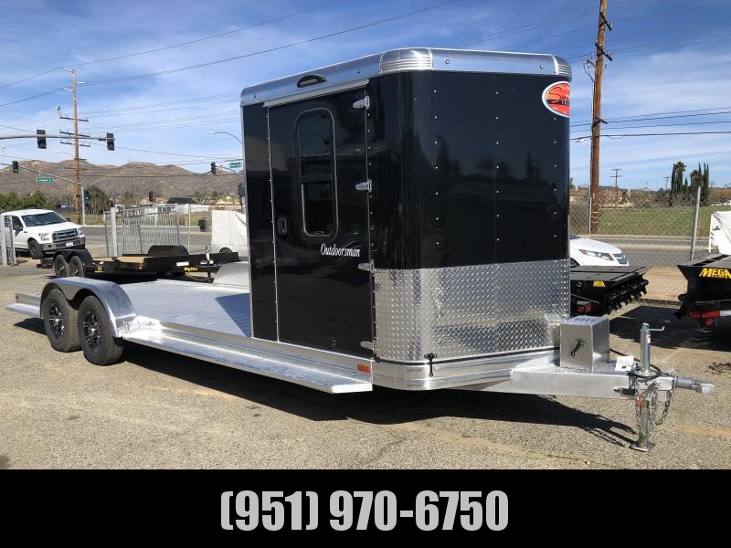 2021 Sundowner Trailers Outdoorsman Utility Trailer 2021 Sundowner Trailers Outdoorsman Utility Trailer