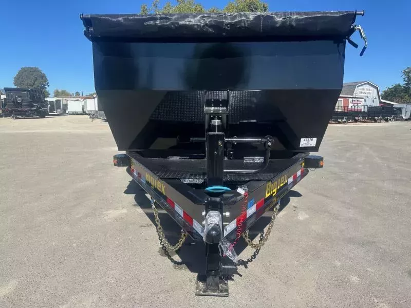 new Dump Trailers Big Tex Trailers Other for sale, in Wildomar, CA Thumbnail 2