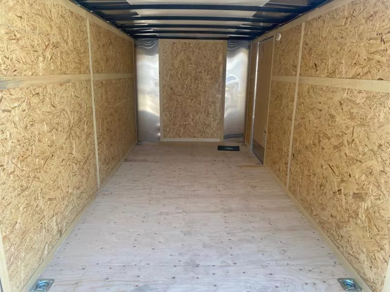 new Cargo (Enclosed) Trailers Continental Cargo  for sale, in Wildomar, CA Thumbnail 4