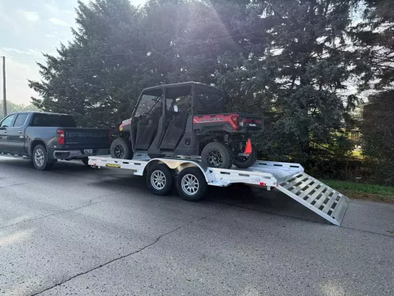 new Utility Trailers Aluma Other for sale, in Wildomar, CA Thumbnail 2