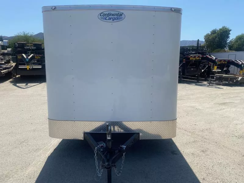 new Cargo (Enclosed) Trailers Continental Cargo  for sale, in Wildomar, CA Thumbnail 2