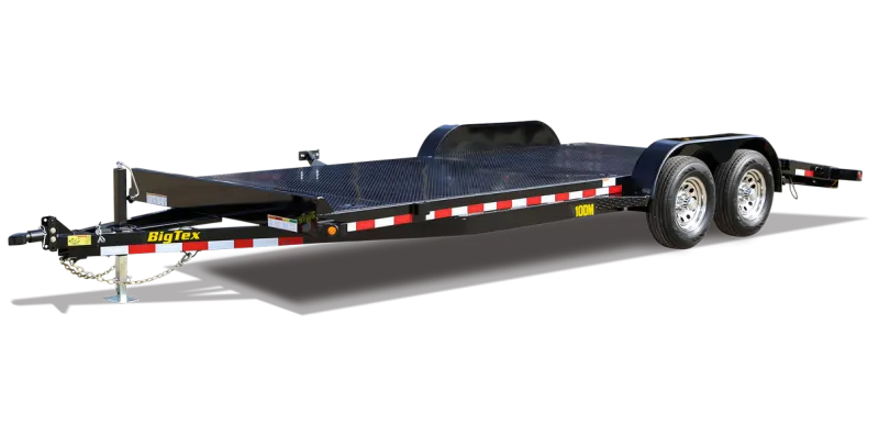 2026 Big Tex Trailers 10DM Trailer