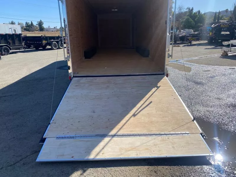 new Cargo (Enclosed) Trailers Continental Cargo Other for sale, in Wildomar, CA Thumbnail 7