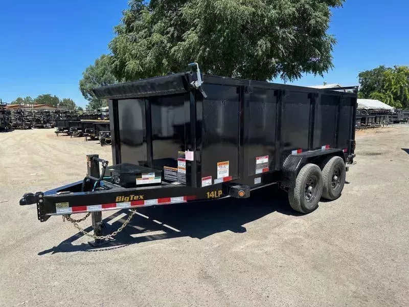 new Dump Trailers Big Tex Trailers Other for sale, in Wildomar, CA Thumbnail 2