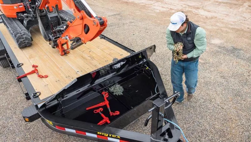 new Equipment / Flatbed Trailers Big Tex Trailers  for sale, in Wildomar, CA Thumbnail 4