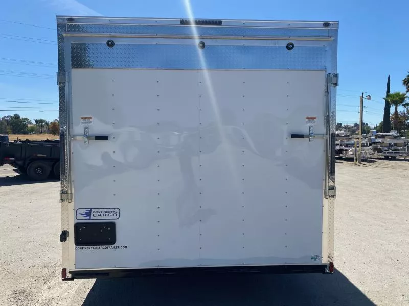new Cargo (Enclosed) Trailers Continental Cargo Other for sale, in Wildomar, CA Thumbnail 4