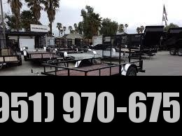 2021 Playcraft SUSA 77X14 Utility Trailer 2021 Playcraft SUSA 77X14 Utility Trailer