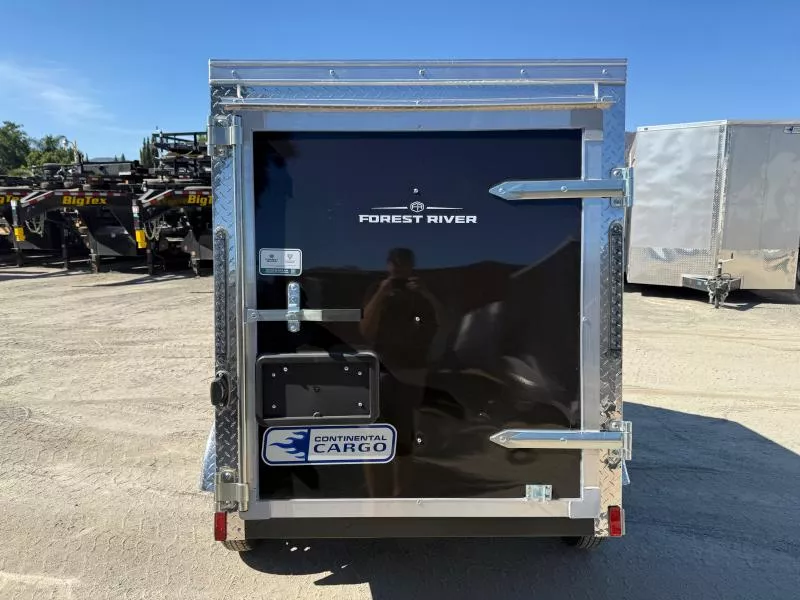 new Cargo (Enclosed) Trailers Continental Cargo  for sale, in Wildomar, CA Thumbnail 4