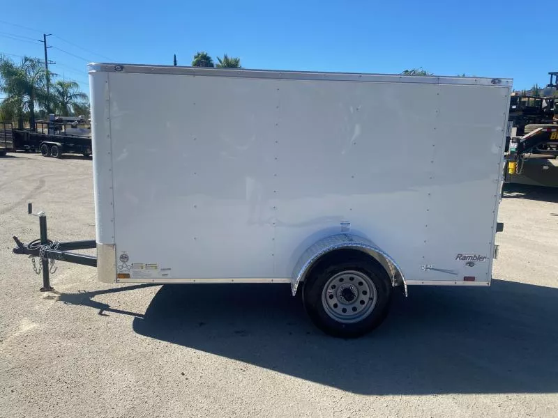 new Cargo (Enclosed) Trailers Continental Cargo  for sale, in Wildomar, CA Thumbnail 3