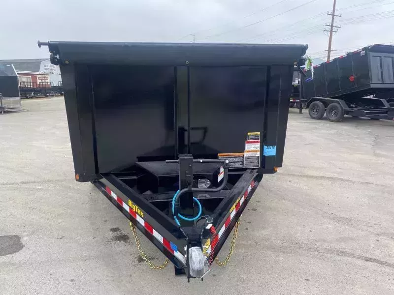 new Dump Trailers Big Tex Trailers Other for sale, in Wildomar, CA Thumbnail 3