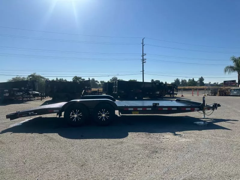 2026 Big Tex Trailers 10DM-20'  Car Hauler
