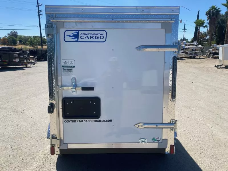 new Cargo (Enclosed) Trailers Continental Cargo  for sale, in Wildomar, CA Thumbnail 4