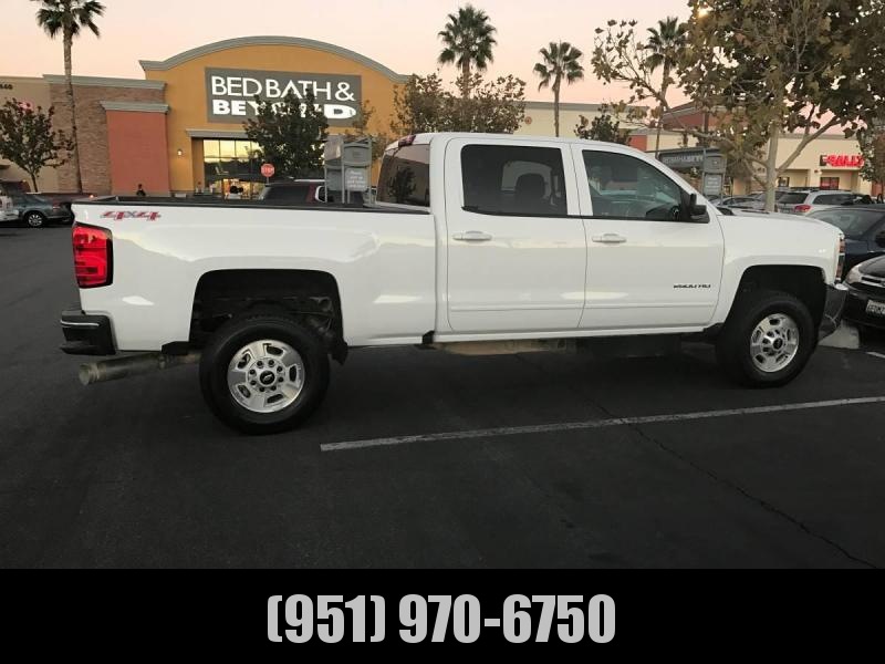 2016 Chevrolet Silverado 2500 4x4 Crew Cab Diesel Truck 2016 Chevrolet Silverado 2500 4x4 Crew Cab Diesel Truck