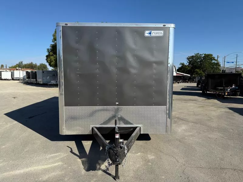 new Cargo (Enclosed) Trailers Continental Cargo Other for sale, in Wildomar, CA Thumbnail 2