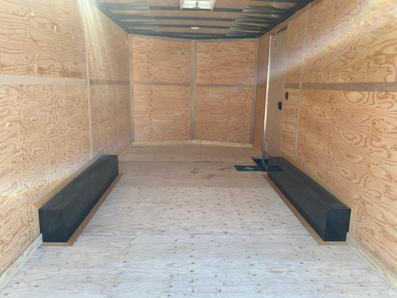 new Cargo (Enclosed) Trailers Continental Cargo Other for sale, in Wildomar, CA Thumbnail 6