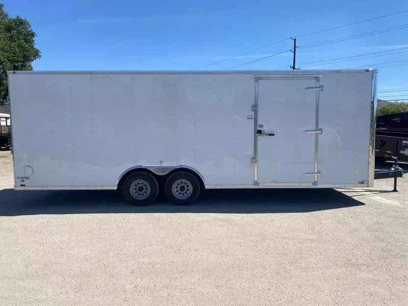 2026 Continental Cargo VHW 8.5' x 24'  Enclosed Trailer
