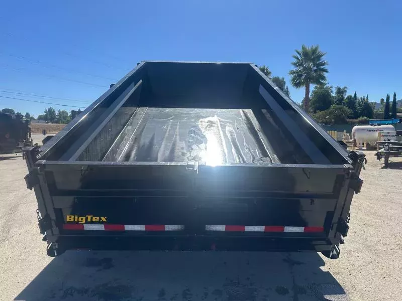 new Dump Trailers Big Tex Trailers Other for sale, in Wildomar, CA Thumbnail 9