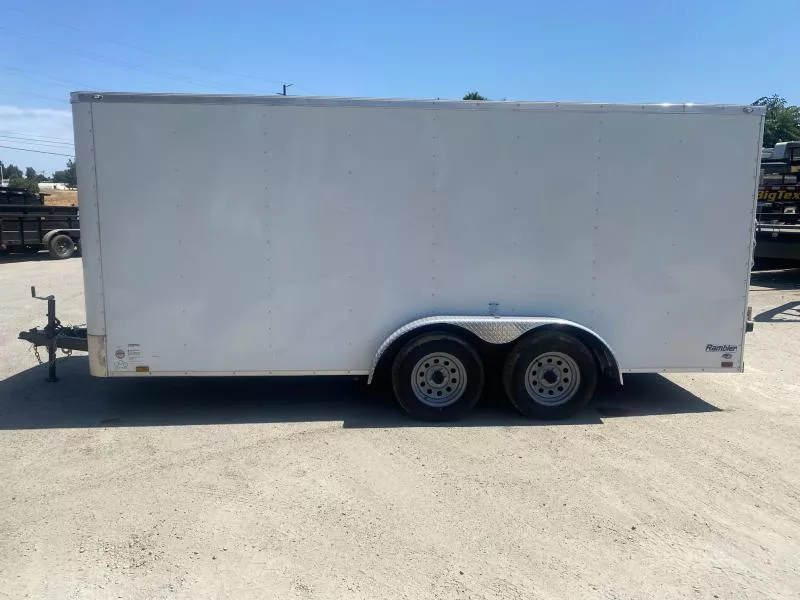 new Cargo (Enclosed) Trailers Continental Cargo  for sale, in Wildomar, CA Thumbnail 3